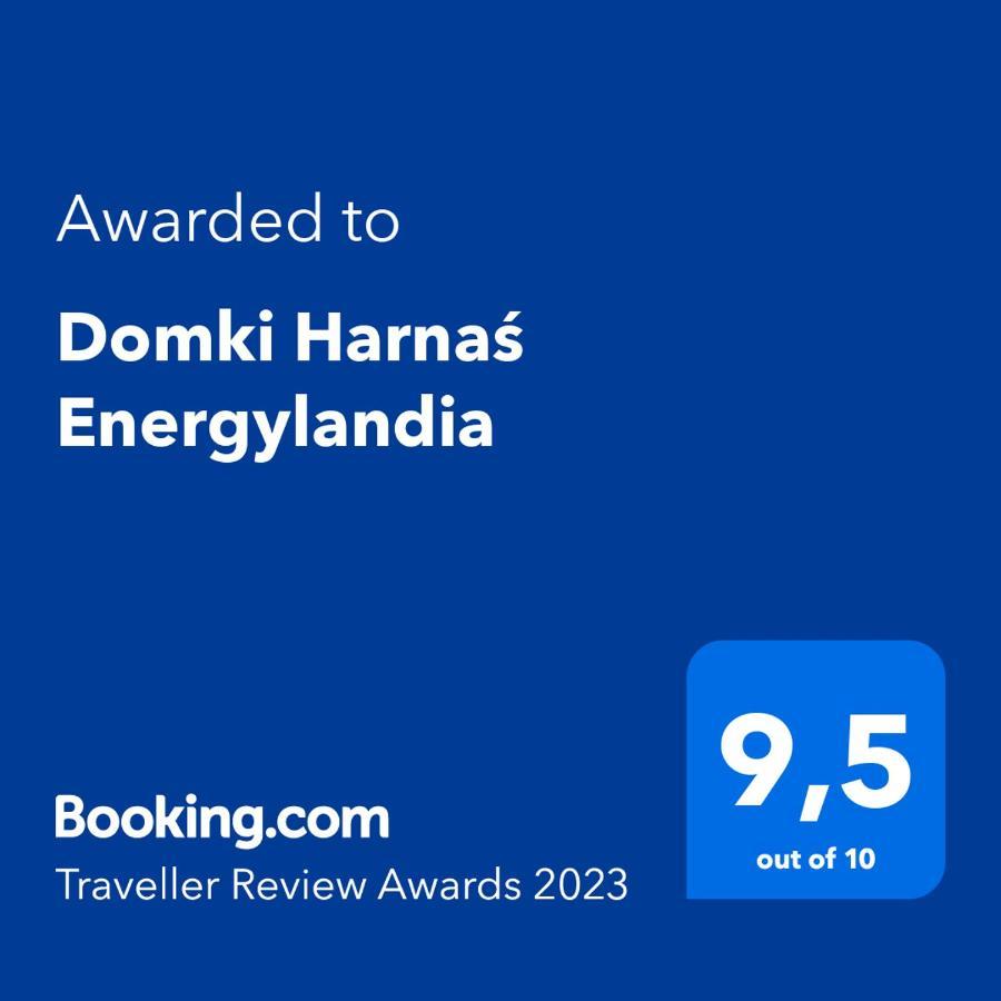 Domki Harnas Energylandia Przeciszow Exterior foto